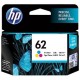 HP 62 TRI-COLOR INK CART C2P06AA