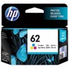 HP 62 TRI-COLOR INK CART C2P06AA