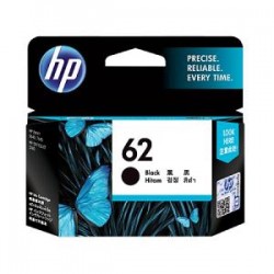 HP 62 BLACK INK CART C2P04AA