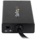 StarTech.com Portable USB 3.0 Hub w/ Gigabit Ethernet