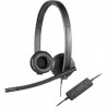 LOGITECH H570E USB Headset Stereo