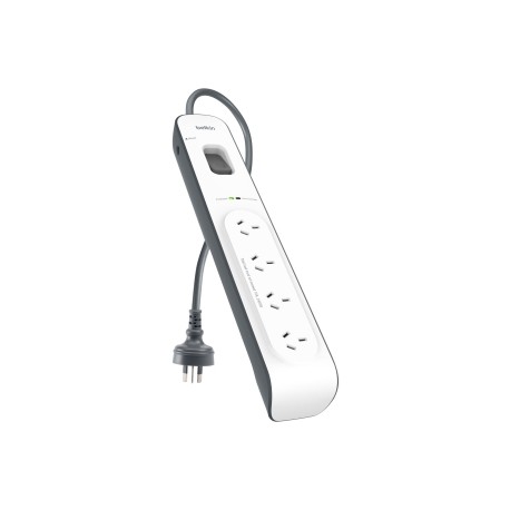 BELKIN 4 Outlet with 2M Cord