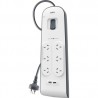 BELKIN 6 Outlet with 2M Cord with 2 USB Ports