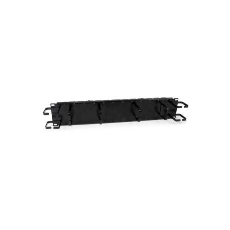 StarTech.com 2U Finger Duct and D-Ring Cable Manager
