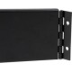StarTech.com 2U Hinged Solid Blank Rack Panel