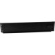 StarTech.com 2U Hinged Solid Blank Rack Panel