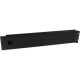 StarTech.com 2U Hinged Solid Blank Rack Panel