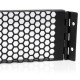 StarTech.com 2U HINGED VENTED BLANK RACK PANEL