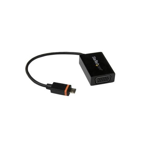 StarTech.com SlimPort / MyDP to VGA Converter 1080p