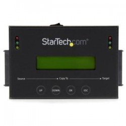 StarTech.com HDD Duplicator w/ Image Backup Library