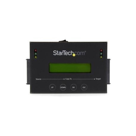 StarTech.com HDD Duplicator w/ Image Backup Library