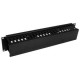 StarTech.com 2U Finger Duct Cable Manager w/ Cover