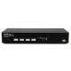 StarTech.com 4 Port USB DVI KVM Switch with DDM