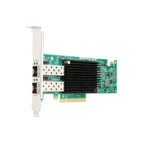 LENOVO EMULEX VFA5 2X10 GBE SFP+ PCIE ADAPTER F