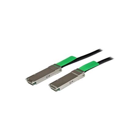 StarTech.com 2m QSFP+ 40GbE Passive Copper Cable