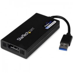 StarTech.com USB 3.0 to DisplayPort Adapter - 4K