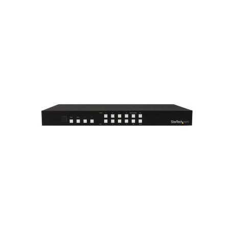 StarTech.com 4x4 HDMI Matrix Switch w/ PAP