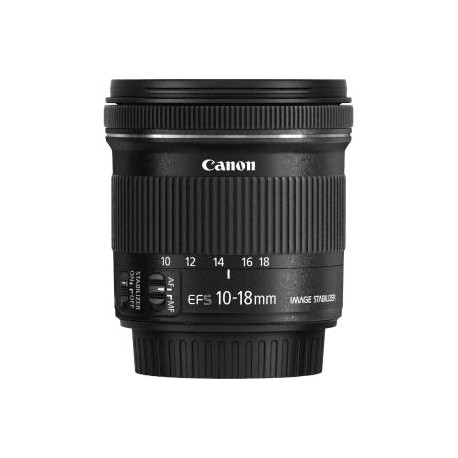 CANON EFS10-18ISST EF-S10-18MM F/4.5-5.6 IS ST
