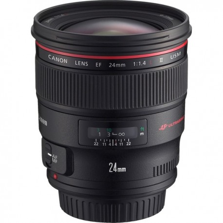 CANON EF2414LII EF 24MM F/1.4L USM DIAMETER 77