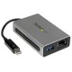 STARTECH Thunderbolt to Gigabit Ethernet + USB 3