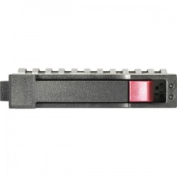 Hewlett Packard Enterprise MSA 600GB 12G SAS 15K 2.5in ENT HDD