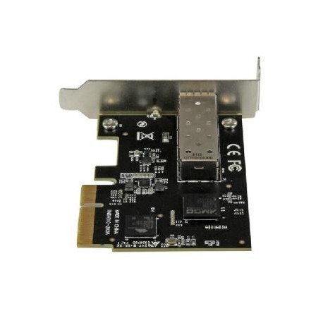 STARTECH PCIe 10 GbE Fiber Network Card Open SFP+