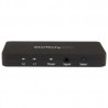 StarTech.com 2-Port HDMI automatic video switch 4K