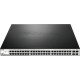 D-LINK 52-Port Gigabit WebSmart PoE Switch with