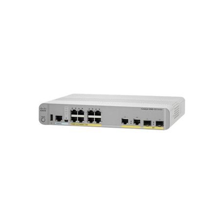 CISCO CATALYST 2960-CX 8 PORT POE. LAN B