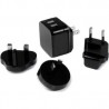 StarTech.com Dual Port USB Wall Charger 17W 3.4A