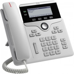 CISCO UC Phone 7821 White