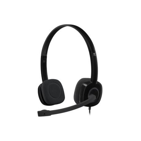 Logitech H151 Single-pin Stereo Headset