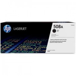 HP 508A BLACK LJ TONER CART-CF360A.
