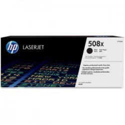 HP 508X BLACK HY LJ TONER CART-CF360X