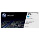 HP 508X CYAN HY LJ TONER CART-CF361X.