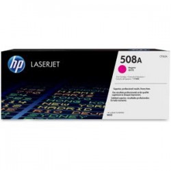 HP 508A MAGENTA LJ TONER CART-CF363A.