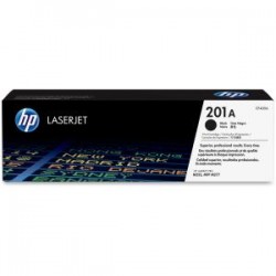 HP 201A BLACK LJ TONER CART-CF400A