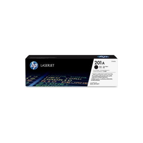 HP 201A BLACK LJ TONER CART-CF400A