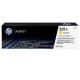 HP 201A YELLOW LJ TONER CART-CF402A