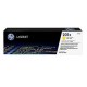 HP 201X YELLOW HY LJ TONER CART-CF402X