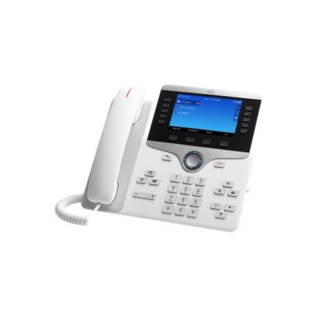 Cisco IP Phone 8861 White