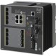 CISCO IE 4000 8 x SFP 1G 4 x 1G Cmb LAN Base