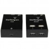 StarTech.com 4 Port USB 2.0-Over-Cat5-or-6 Extender