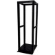 StarTech.com 36U 4 Post Open Frame Rack Cabinet