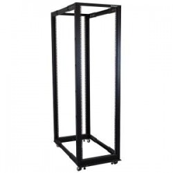 StarTech.com 42U Adjustable Depth 4 Post Server Rack
