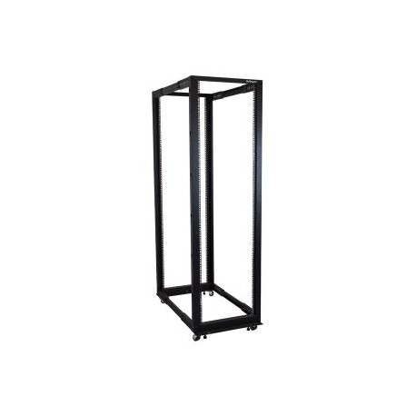 StarTech.com 42U Adjustable Depth 4 Post Server Rack