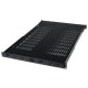 StarTech.com Adjustable Mount Depth Rack Mount Shelf