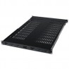 StarTech.com Adjustable Mount Depth Rack Mount Shelf