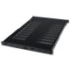 StarTech.com Adjustable Mount Depth Rack Mount Shelf