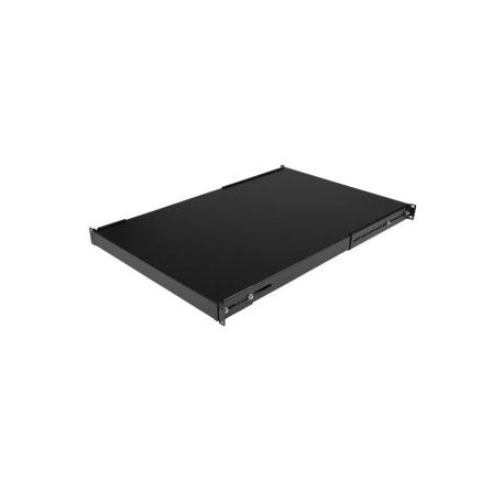 StarTech.com 1U Adjustable Depth Rack Mount Shelf